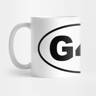 G42 - 2 Series Chassis Code Marathon Style Mug